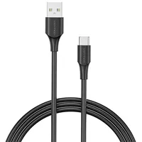 Vention Usb 2.0 A to Usb-C 3A Cable Cthbh 2M Black