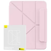 Baseus Magnetic Case Minimalist for Pad 10.2 2019/2020/2021 Baby pink P40112500411-03