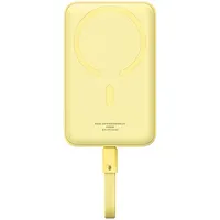 Baseus Powerbank Magnetic Mini 10000Mah 30W Magsafe Yellow P1002210By23-00