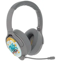 Buddyphones Wireless headphones for kids Cosmos Plus Anc Grey Bt-Bp-Cosmosp-Grey