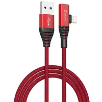 Devia Strom Series 2In1 Cable 1.2M red T-Mlx37891