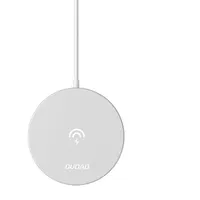 Dudao Wireless induction charger A12Pro, 15W White