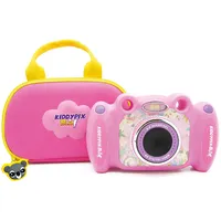 Easypix Kiddypix Blizz pink 10085 - bērnu fotoaparāts T-Mlx33749