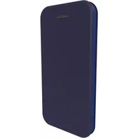 Evelatus Samsung M20 Book Case Dark Blue T-Mlx50472