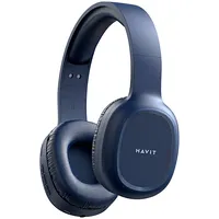 Havit Wireless gaming headphones H2590Bt Pro Blue