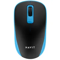 Havit Wireless mouse  Ms626Gt Black and blue
