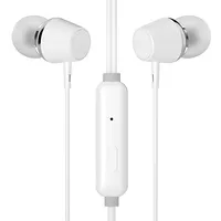 Hp Dhe-7000 Wired earphones White