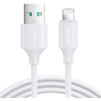 Joyroom Cable to Usb-A / Lightning 2.4A 1M S-Ul012A9 White Lw