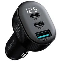 Joyroom Car charger Jr-Ccd04 , 2A1C 30W, Digital Display