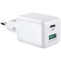 Joyroom Mini intelligent charger 30W dualport L-Qp303