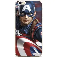 Marvel Captain America 022 Back Cover Multicolored for Huawei P30 T-Mlx31744