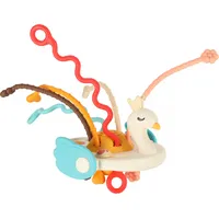 Montessori zīdainim, maņu rotaļlieta gulbis Kx4310