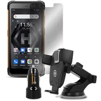 Myphone Hammer Iron 4 Dual orange Extreme Pack/Android 12/Telefons/Komplekts T-Mlx53509
