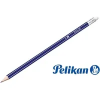 Pelikan Grafīta zīmulis Hb ar dzēšgumiju 979393