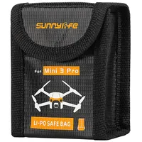 Sunnylife akumulatora soma priekš Mini 3 Pro 1 akumulatoram Mm3-Dc384