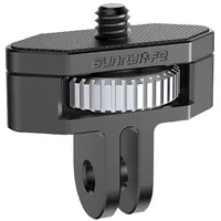 Sunnylife Regulējams metāla adapteris 360 Rotation kamerām Ty-Q9422