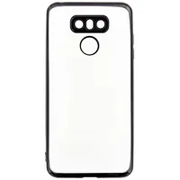 Tellur Cover Silicone for Samsung Galaxy S8 Plus black edges T-Mlx38518