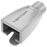Vention Strain Relief Boots Rj45 Cover Iodh0-50, 50 pieces, gray Pvc packaging