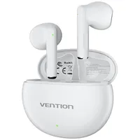 Vention Wireless earphones, Vention, Nbkw0, Earbuds Elf E06 White