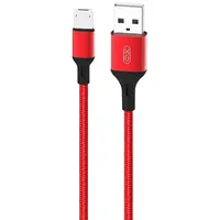 Xo Cable Usb to Micro Nb143, 2M Red 30049-Uniw