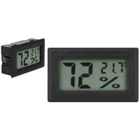 2In1 digitālais termometrs un higrometrs 13952-Uniw