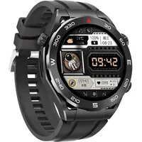 - None Hoco Y16 Smart sports watch Viedpulkstenis ar zvana funkciju 