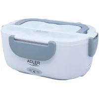 Adler Ad 4474 pelēks Pārtikas konteiners - apsildāms Kx4077