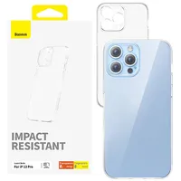 Baseus Phone Case for iP 13 Pro Os-Lucent Series Clear P60157200203-01