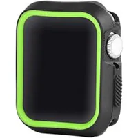 Devia Dazzle Series protective case 40Mm for Apple Watch black yellow T-Mlx37503