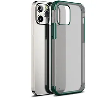 Devia Pioneer shockproof case iPhone 12 Pro Max green T-Mlx43730
