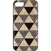 iKins case for Apple iPhone 8/7 pyramid black T-Mlx43581