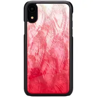 iKins Smartphone case iPhone Xr pink lake black T-Mlx36309