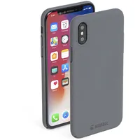 Krusell Sandby Cover Apple iPhone Xs stone T-Mlx37042
