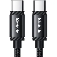 Mcdodo Cable Usb-C to Ca-3681, 240W, 2M Black