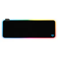 Media-Tech Liels spēļu paklājiņš ar krāsu apgaismojumu T-Mlx47503