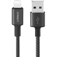 Orsen S9M Usb A and Micro 2.1A 1M black T-Mlx52628