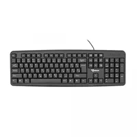 Sbox Keyboard Wired Usb K-14 Us,Klaviatūra T-Mlx36457