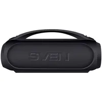 Sven Speakers Ps-380, 40W Waterproof, Bluetooth Black Sv-021290