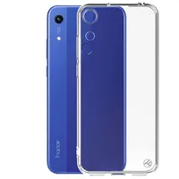 Tellur Cover Basic Silicone for Honor 8A transparent T-Mlx44110