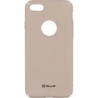 Tellur Cover Super Slim for iPhone 8 gold T-Mlx38433