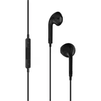 Tellur In-Ear Headset Urban series Apple Style black austiņas T-Mlx41140