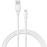Vention Cable Usb 2.0 to Micro Ctiwh 2A 2M White