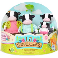 - Lil Woodzeez govju ģimene, 6195Z 4090201-0956