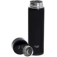 Adler Ad 4506P Thermal flask, Led 4506Bk