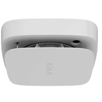 Ajax Wireless Fire Detector Fireprotect 2 Rb/Hs, White 43376