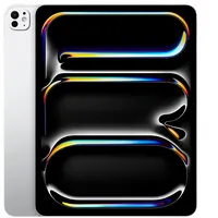 Apple iPad Pro 13 2024 M4, Wi-Fi, 256Gb, Silver Mvx33Hc/A