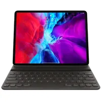 Apple Smart Keyboard Folio for 12.9-Inch iPad Pro Keyboard, Wireless, English Mxnl2 Mxnl2Z/A