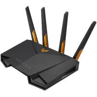 Asus Tuf-Ax4200 Wireless Wifi 6 Ax4200 Dual Band Gigabit Router 90Ig07Q0-Mu9100