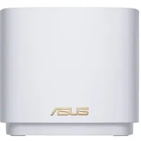 Asus Zenwifi Xd4 Plus W-1-Pk Wireless-Ax1800 90Ig07M0-Mo3C00