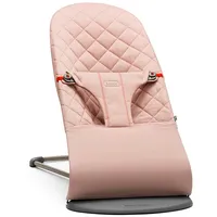 Babybjorn Bouncer Bliss Cotton old rose 006014